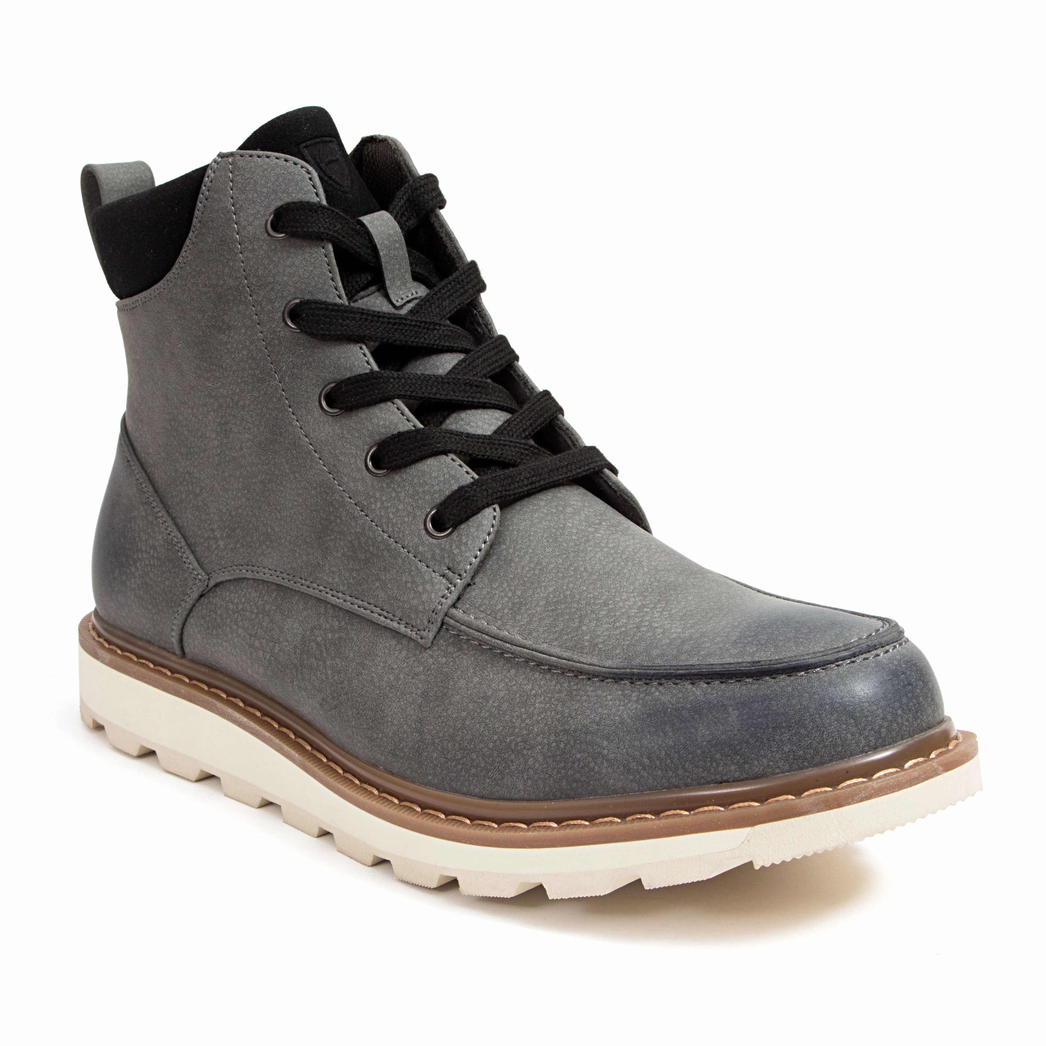 Work Approved Men's Julian in Grey
