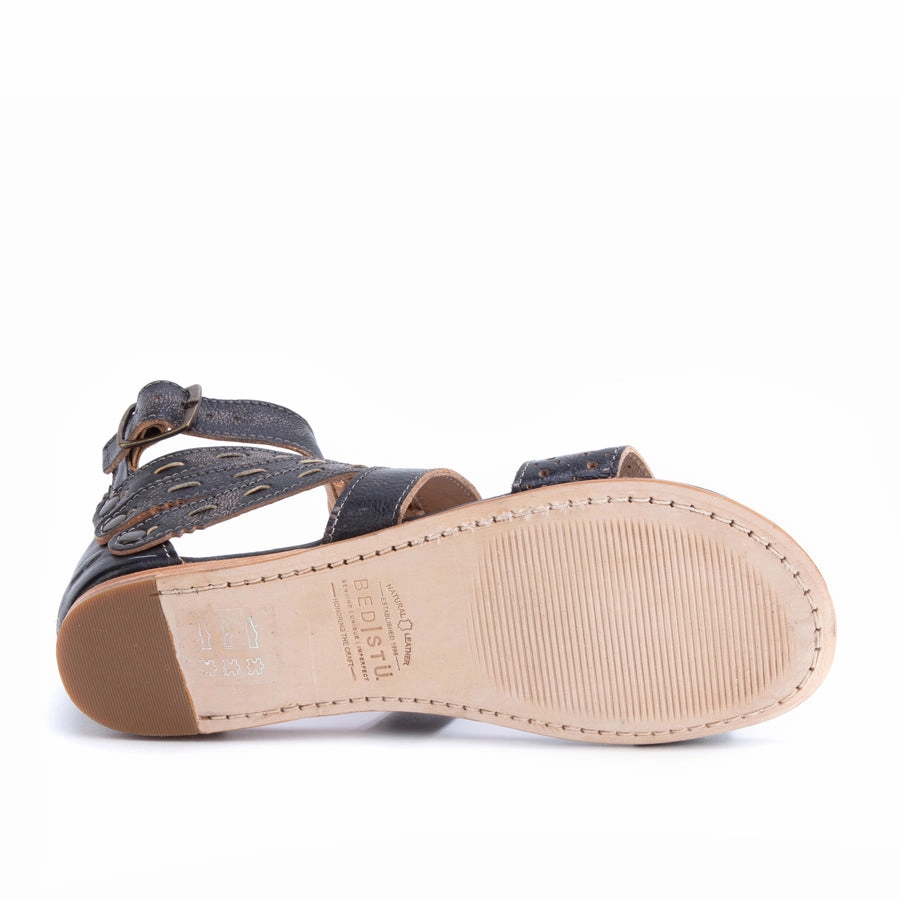 time-saving Soft midsole ARTEMIS - BLACK - LEATHER