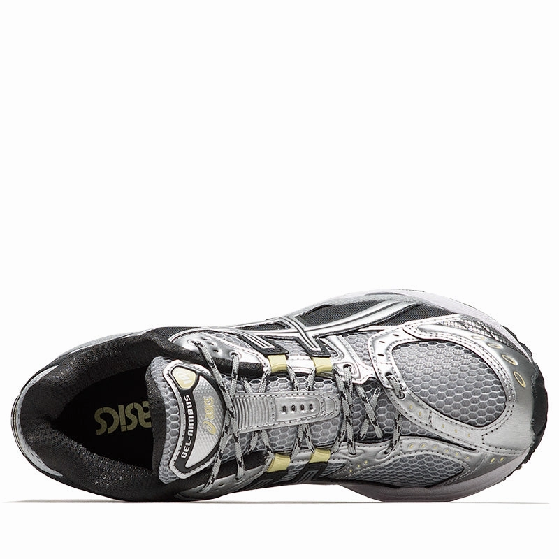 Asics Gel-Nimbus 10.1 - Piedmont Grey/Graphite Grey Rugged Built Adventure Journey