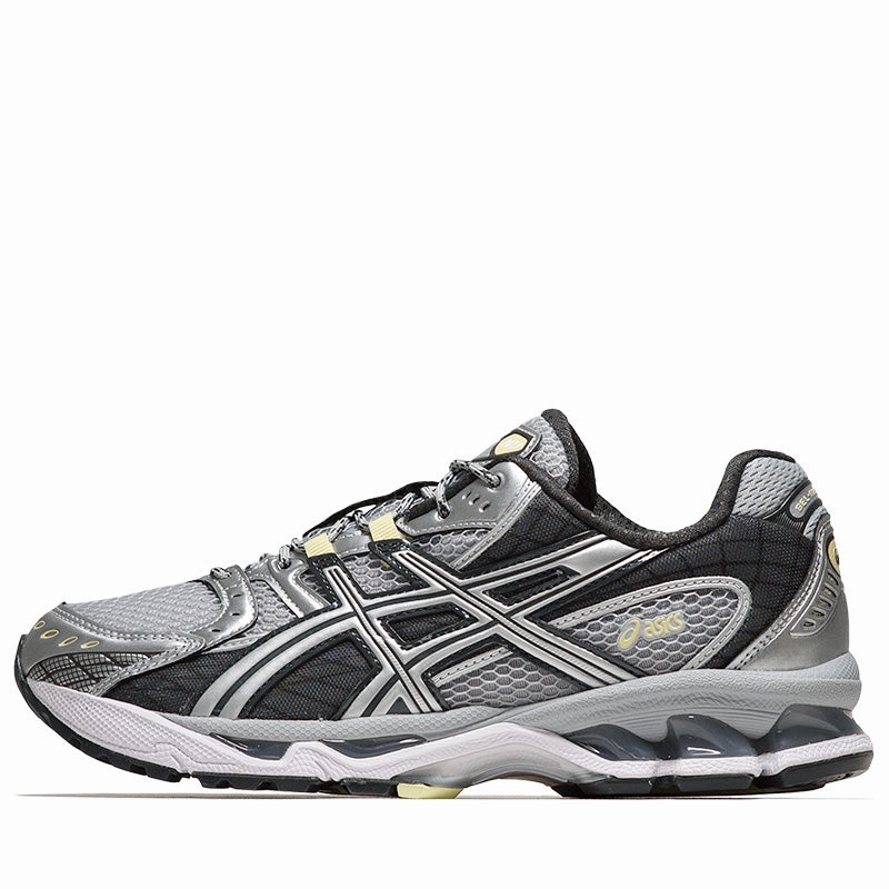 Asics Gel-Nimbus 10.1 - Piedmont Grey/Graphite Grey Anti Odor All Day Worker Long Wear Comfort