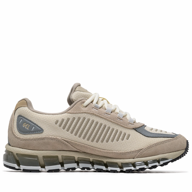 Breathable Support MachineWashable Asics Gel-Quantum 360 I AMP - Pale Oak/Wool