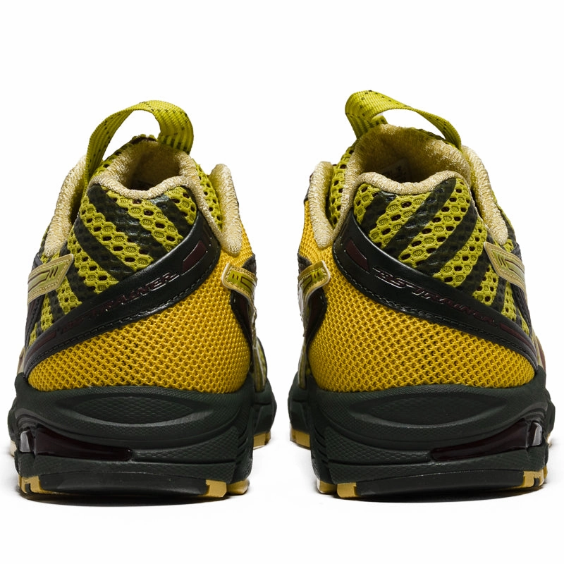 Asics UB9-S Gel-DS Trainer 14 - Dark Mustard/Truffle Grey Mountain Side