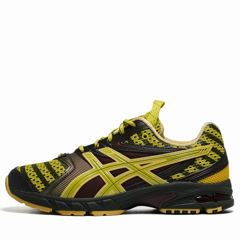 Asics UB9-S Gel-DS Trainer 14 - Dark Mustard/Truffle Grey Flexible Shaft Design Stylish Design