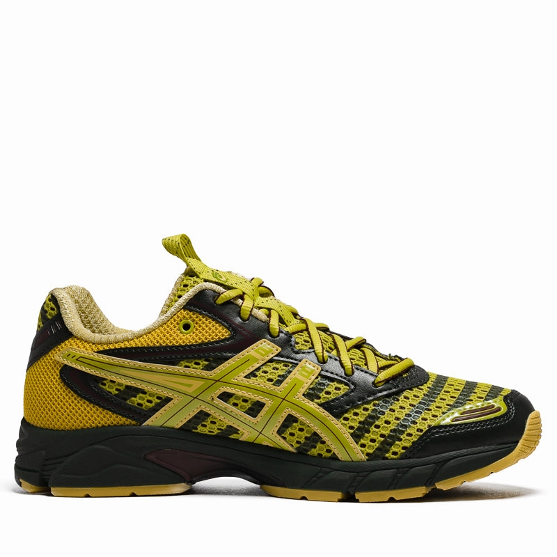 Asics UB9-S Gel-DS Trainer 14 - Dark Mustard/Truffle Grey Quick Fit Quality Sole