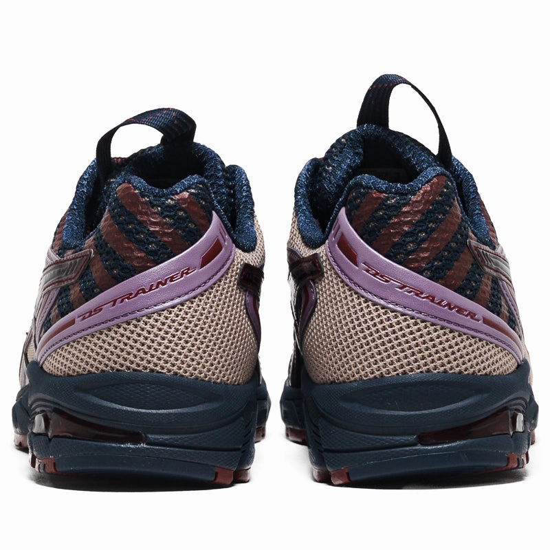 Asics UB9-S Gel-DS Trainer 14 - Midnight/Purple Oxide ErgonomicDesign Denim Touch