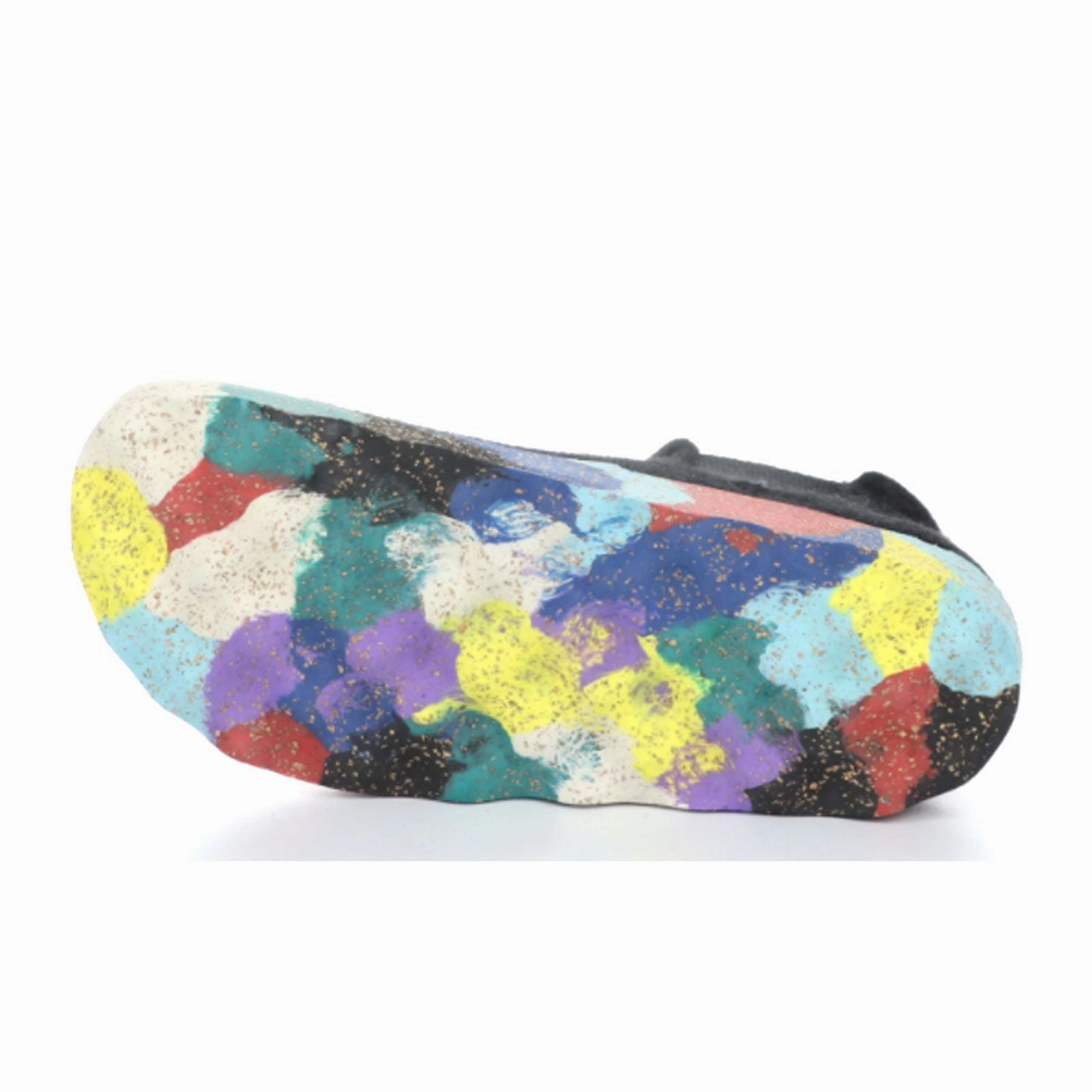 Asportuguesas Caia Ankle Boot (Women) - Black Tweed Functional Build Daily Commuter