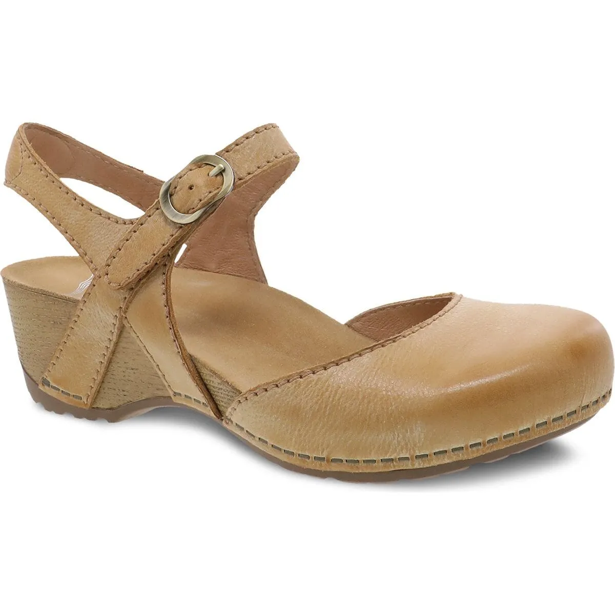DANSKO TIFFANI MILLED BURNISHED Classy Fit