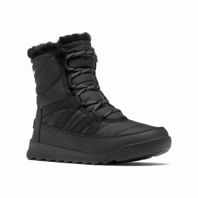 low - top SOREL WHITNEY II PLUS WATERPROOF LACE BOOT - FINAL SALE!