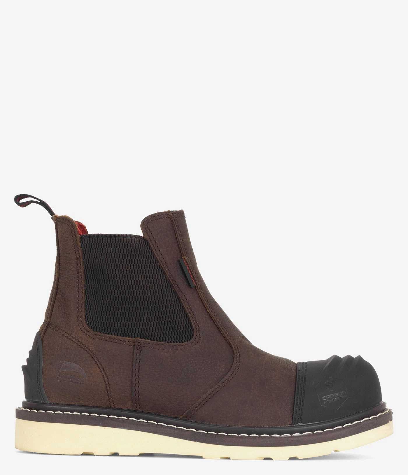 windy Avenger 6" Wedge Romeo Carbon Safety Toe Boot - Men