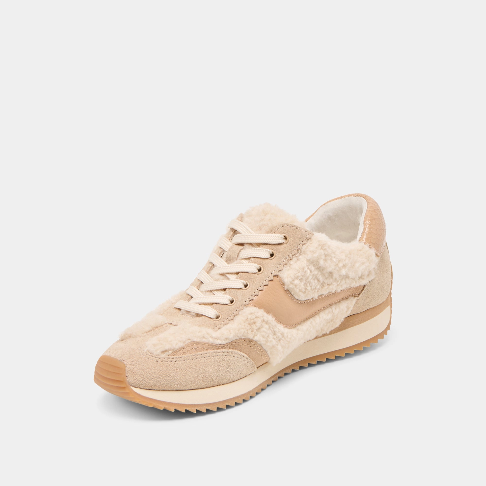 City Easy Bare Feel B.NTCD PLUSH SNEAKERS NATURAL PLUSH