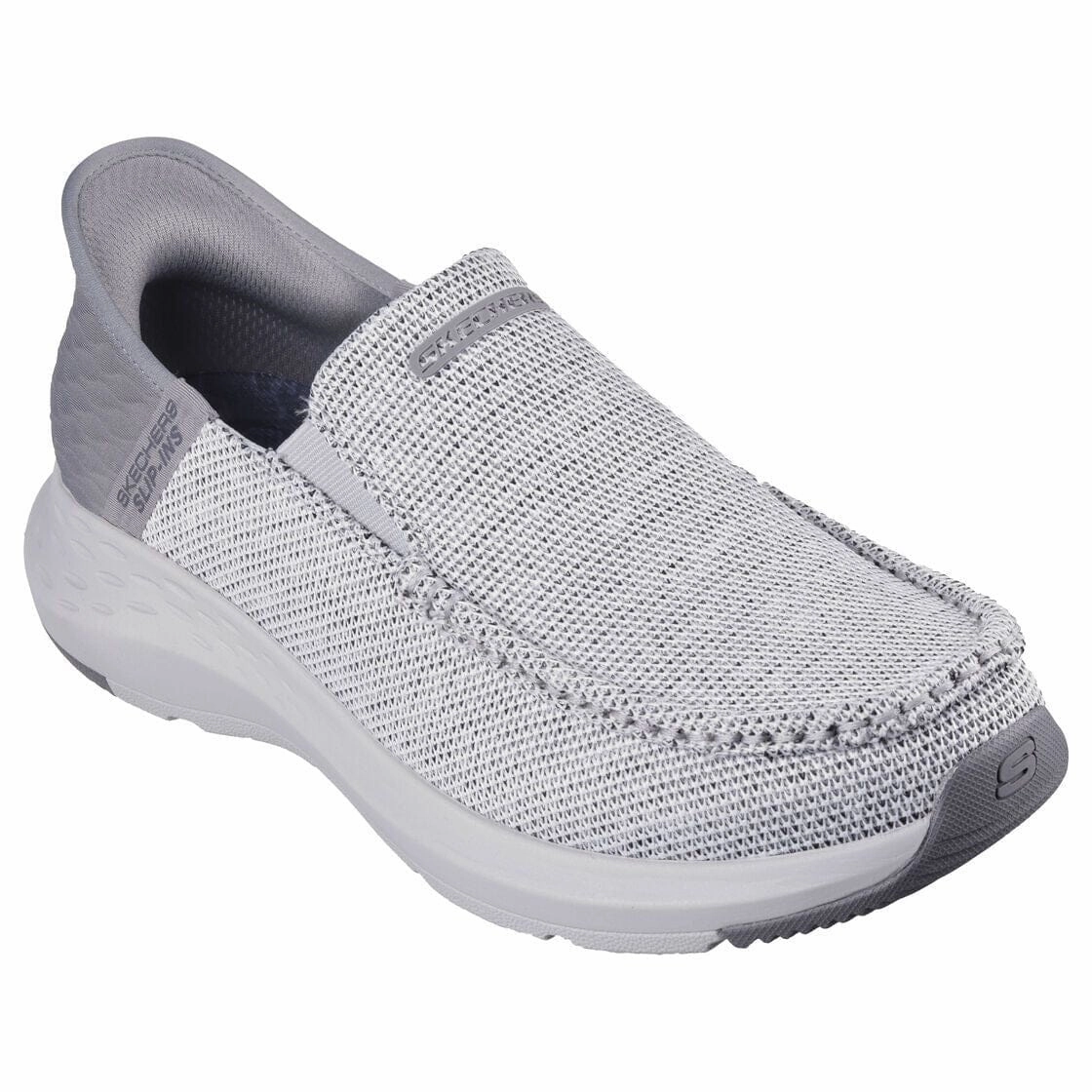 Non Slip Tread SKECHERS SLIP-INS RF: PARSON-MOX MEDIUM AND WIDE - FINAL SALE!