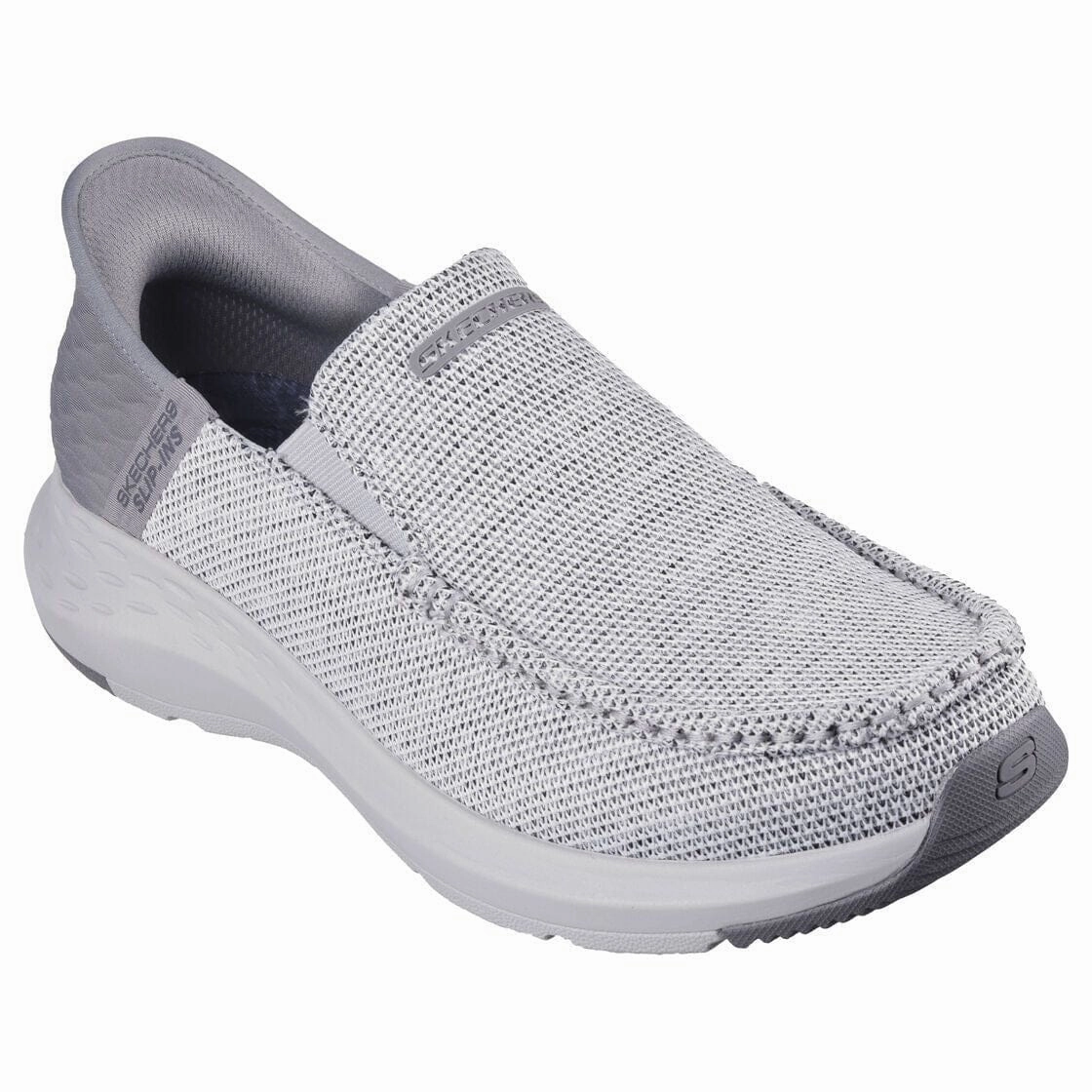 Impact-absorbing fit Seamless SKECHERS SLIP-INS RF: PARSON-MOX MEDIUM AND WIDE - FINAL SALE!