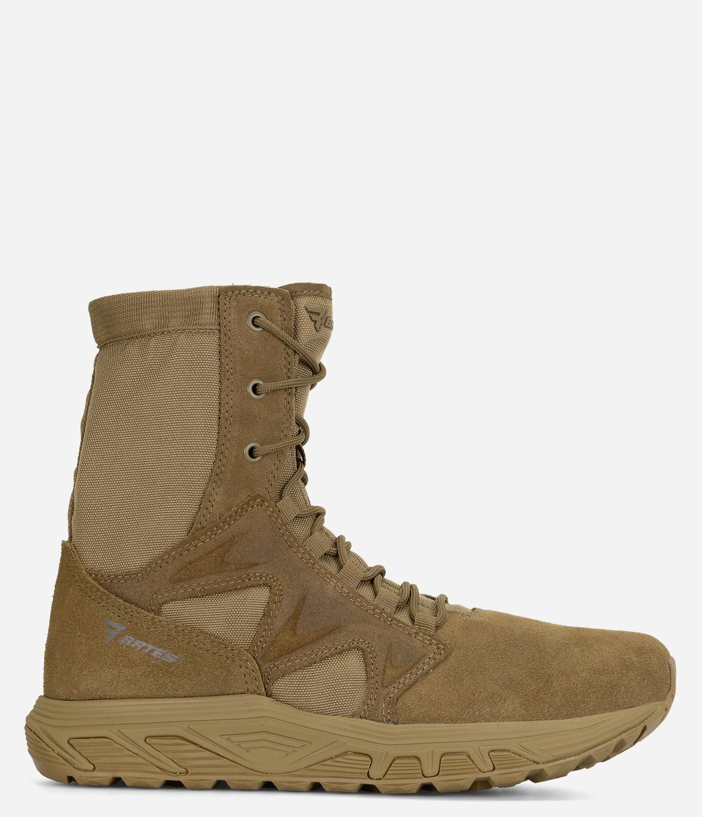 Bates Rush Tall AR670-1 Tactical Boot - Men Seamless Comfort Remote Hiking Work