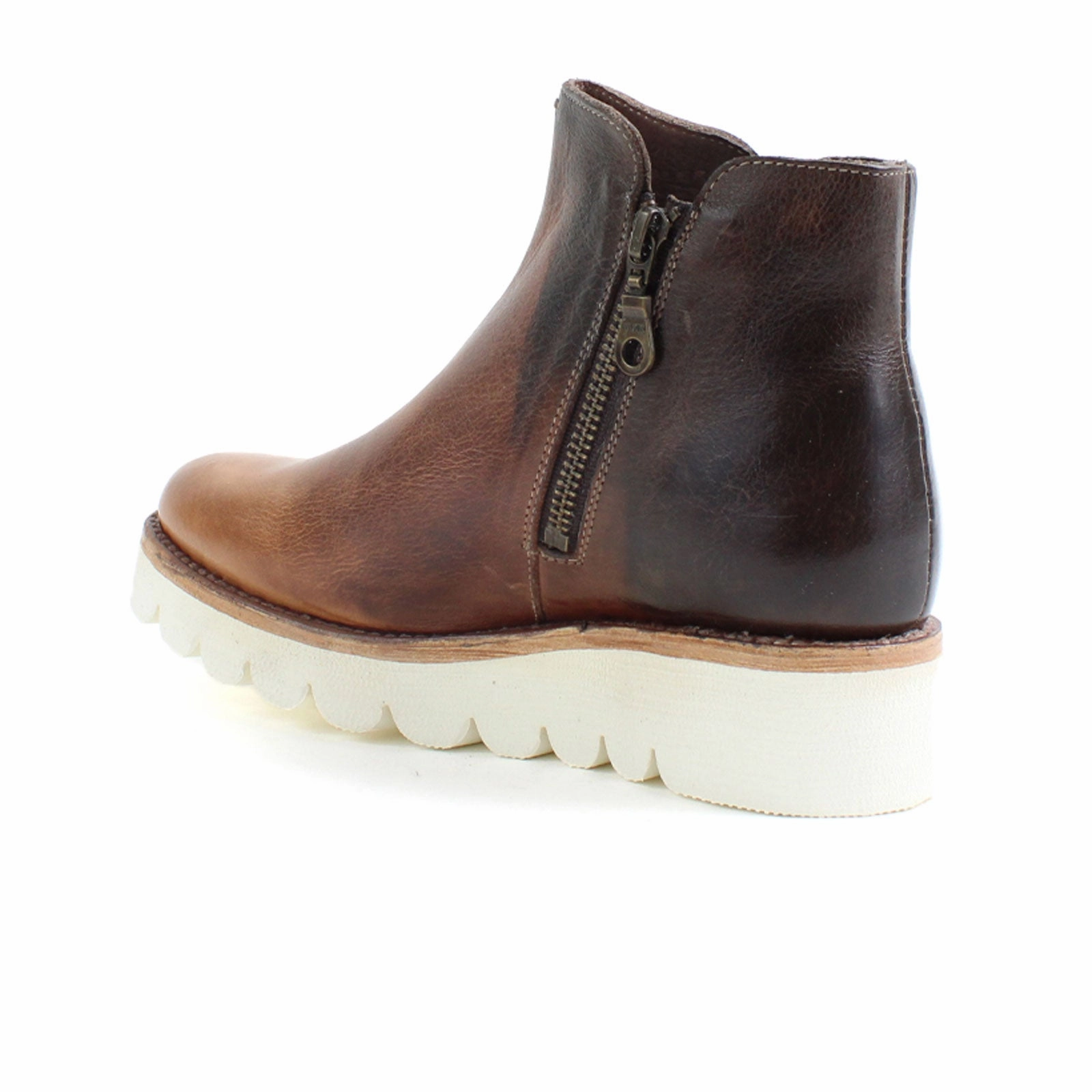 Bed Stu Lydyi Ankle Boot (Women) - Cold Brew Tie Dye Day Hike