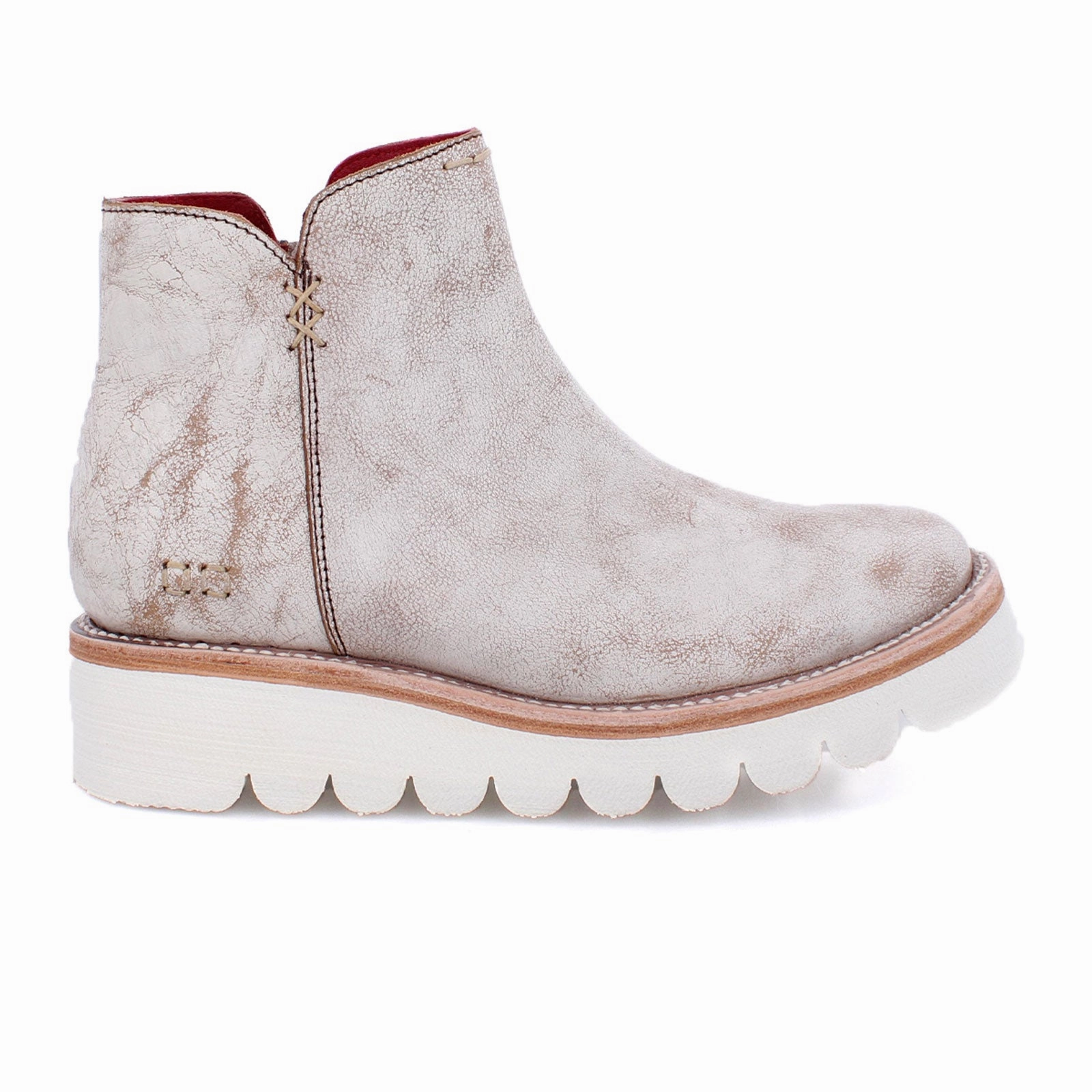 Bed Stu Lydyi Ankle Boot (Women) - Nectar Lux Multi Season Versatility