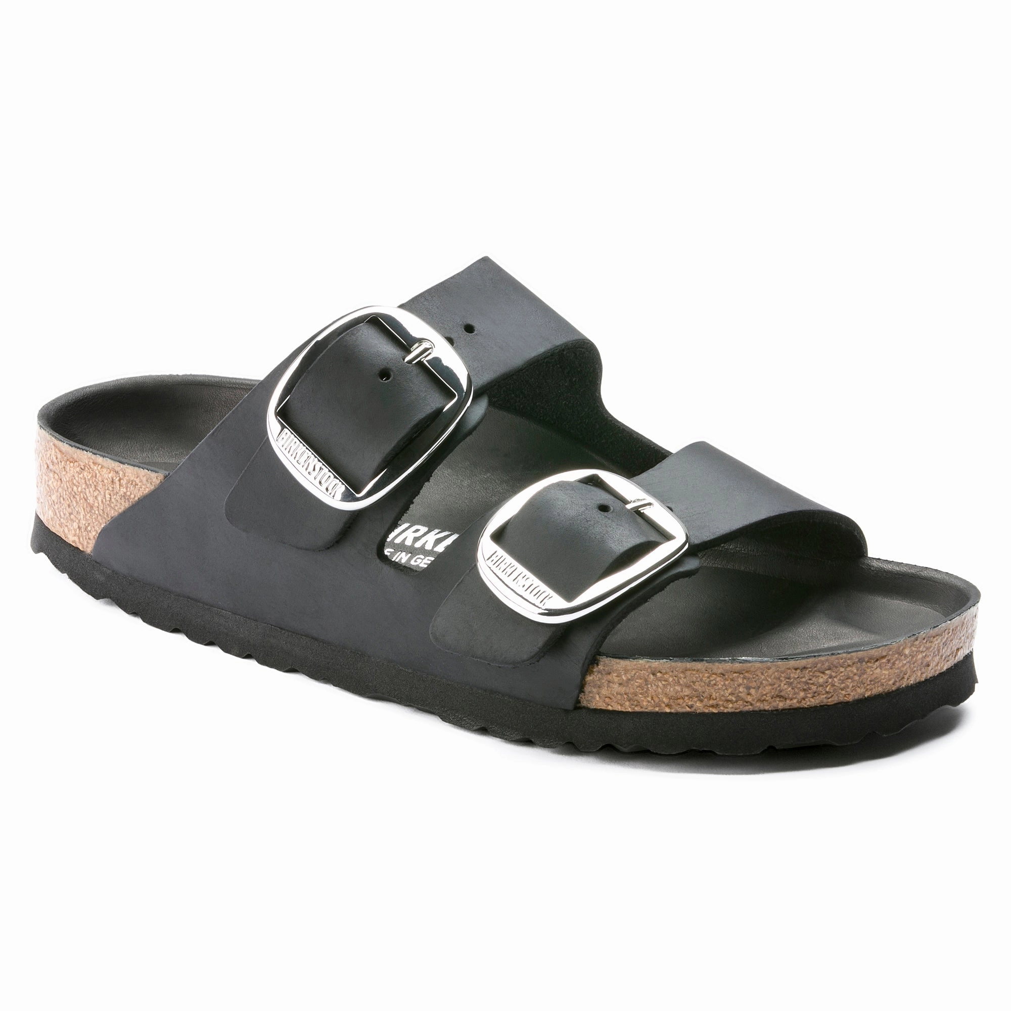 BIRKENSTOCK ARIZONA BIG BUCKLE Snug Fit Adjustability Rapid Evaporation Fabric