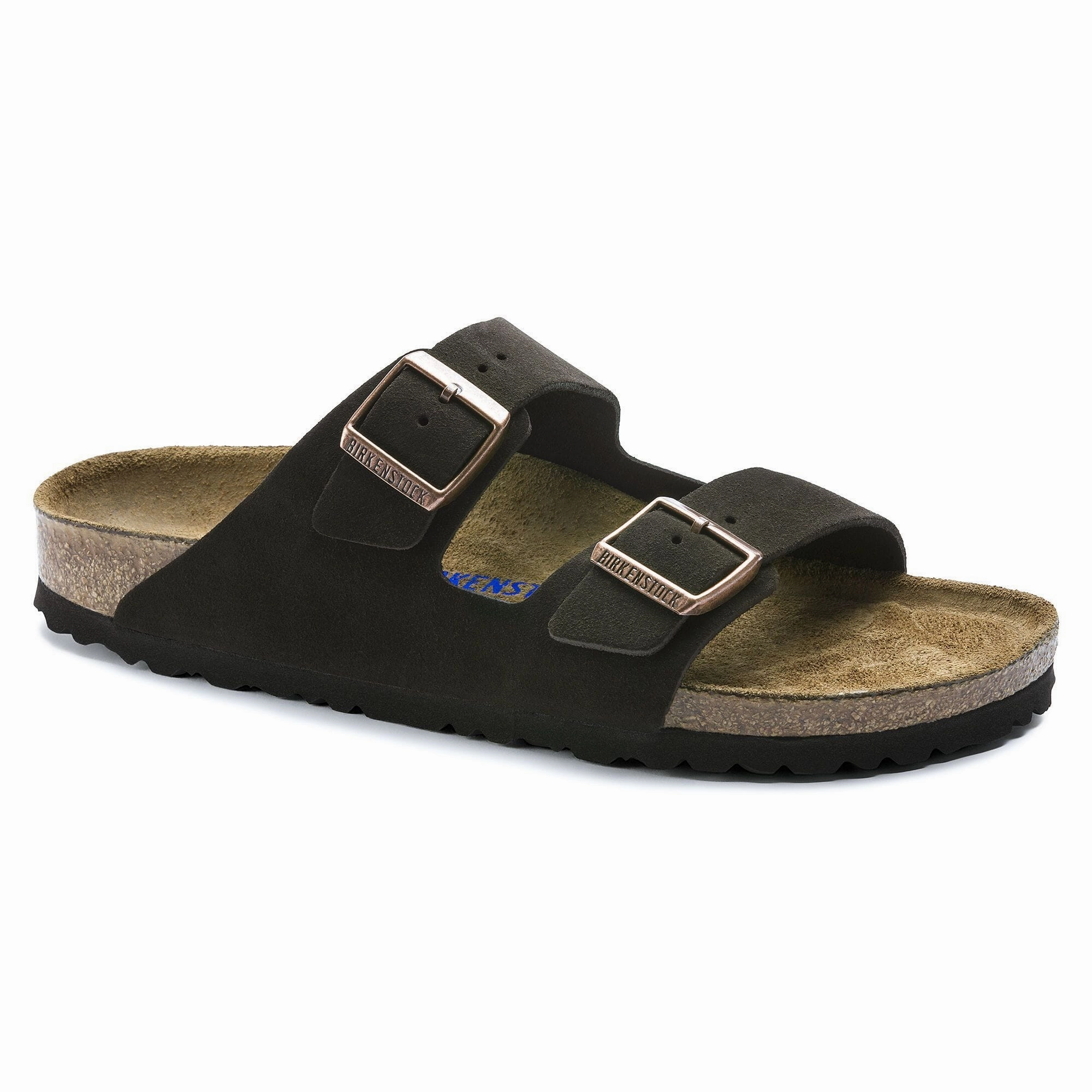 BIRKENSTOCK ARIZONA SOFT FOOTBED UNISEX REGULAR/WIDE Sandal Repairs Spring Shine
