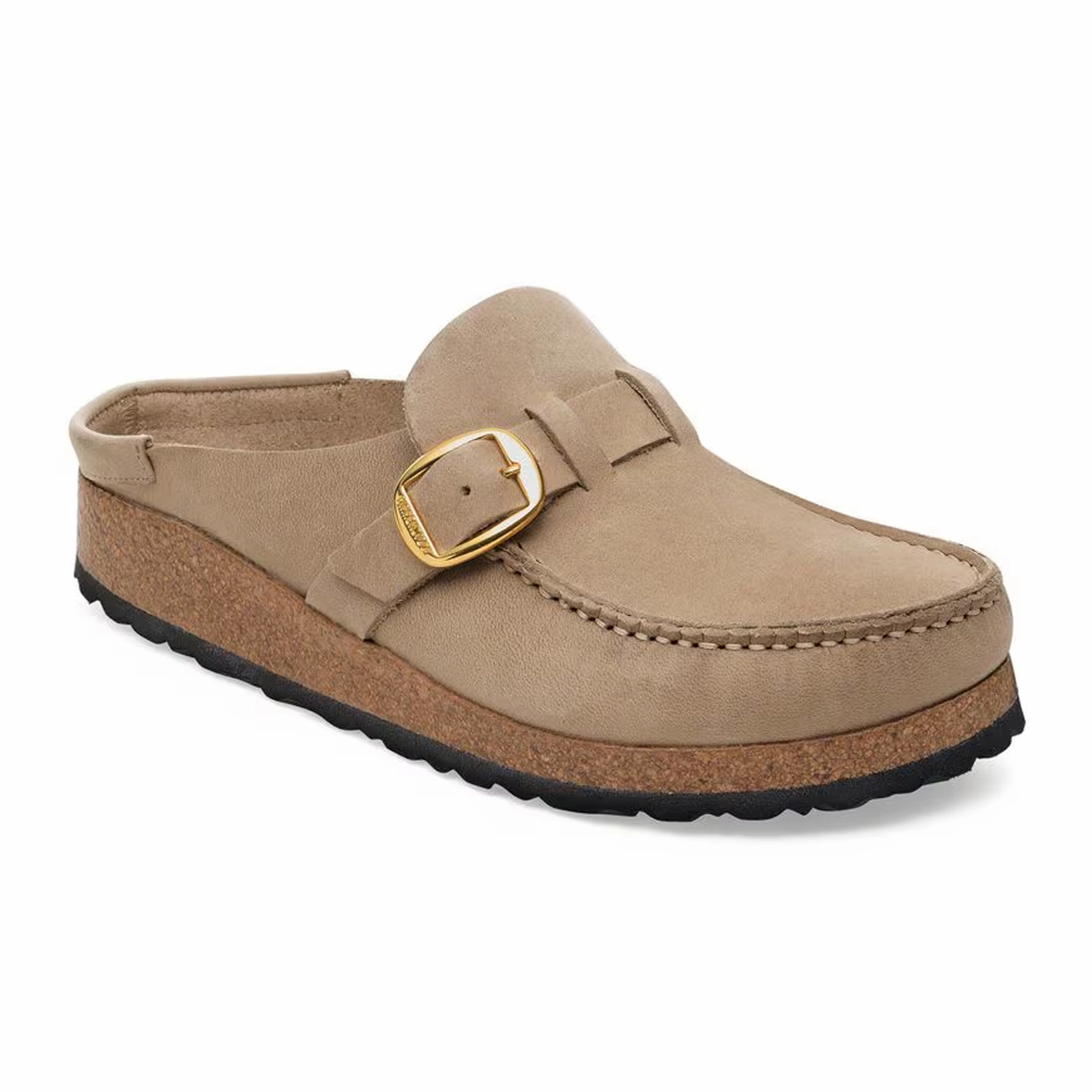 Fast Dry Hydrolysis Resistant Components Birkenstock Buckley Clog (Women) - Tobacco Oiled Leather