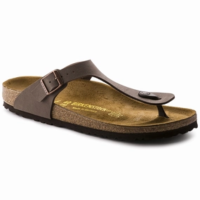 All Fit dry surface BIRKENSTOCK GIZEH MOCHA BIRKIBUC