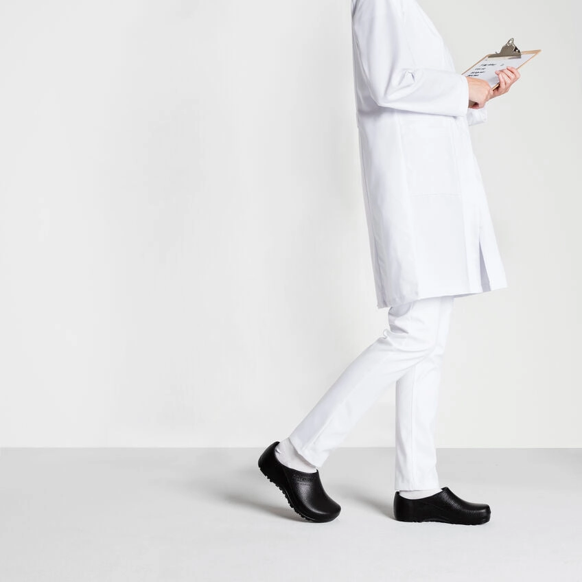 Synthetic Upper Quick Pull BIRKENSTOCK  PROFI-BIRKI CLOG