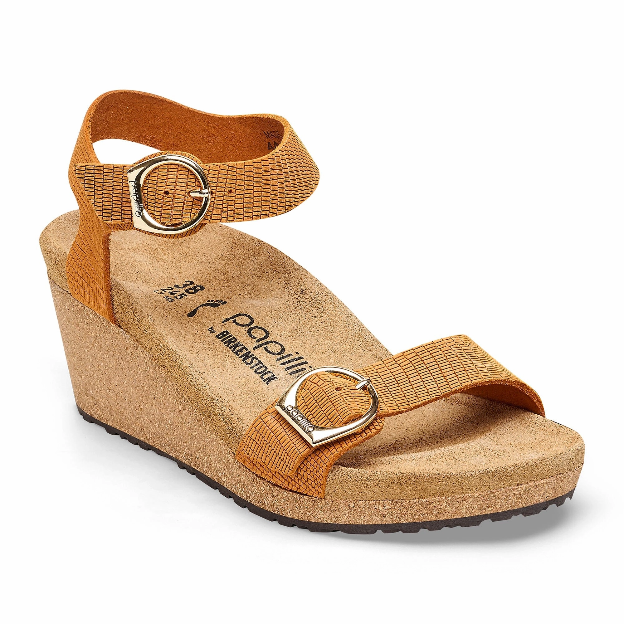 BIRKENSTOCK SOLEY NUBUCK -FINAL SALE! Flexible Flats
