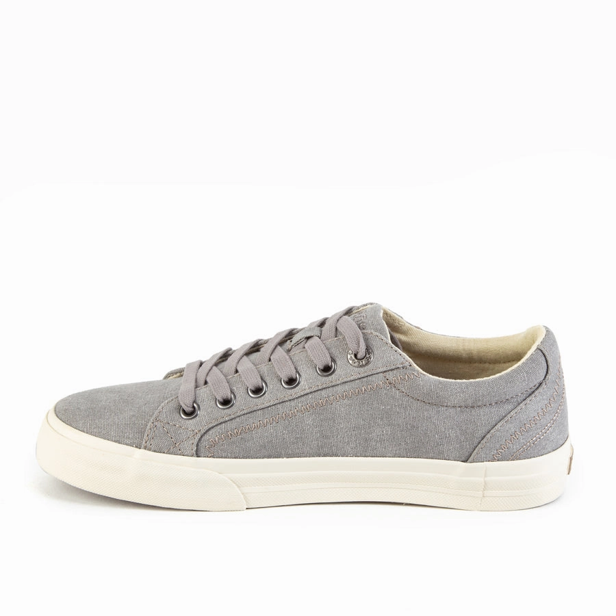 Exclusive traction futuristic PLIM SOUL - GREY - CANVAS