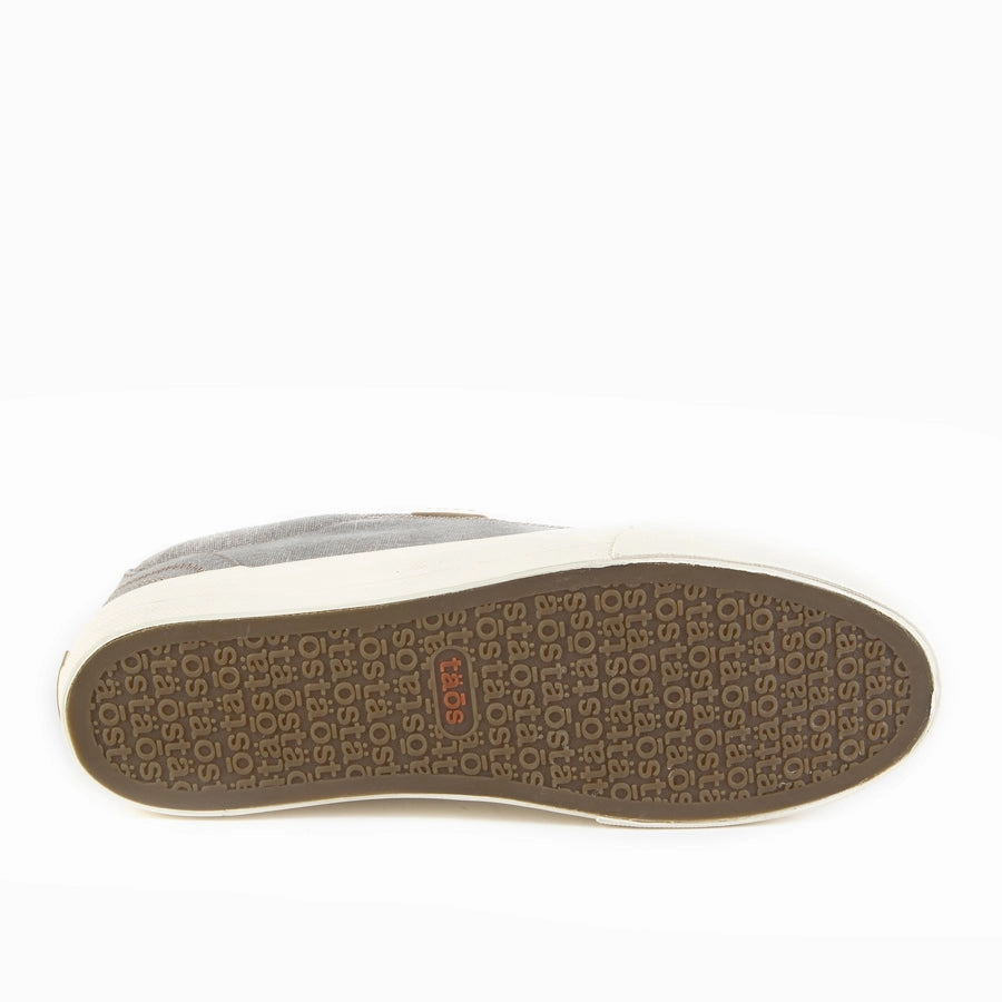 breathable insole PLIM SOUL - GREY - CANVAS
