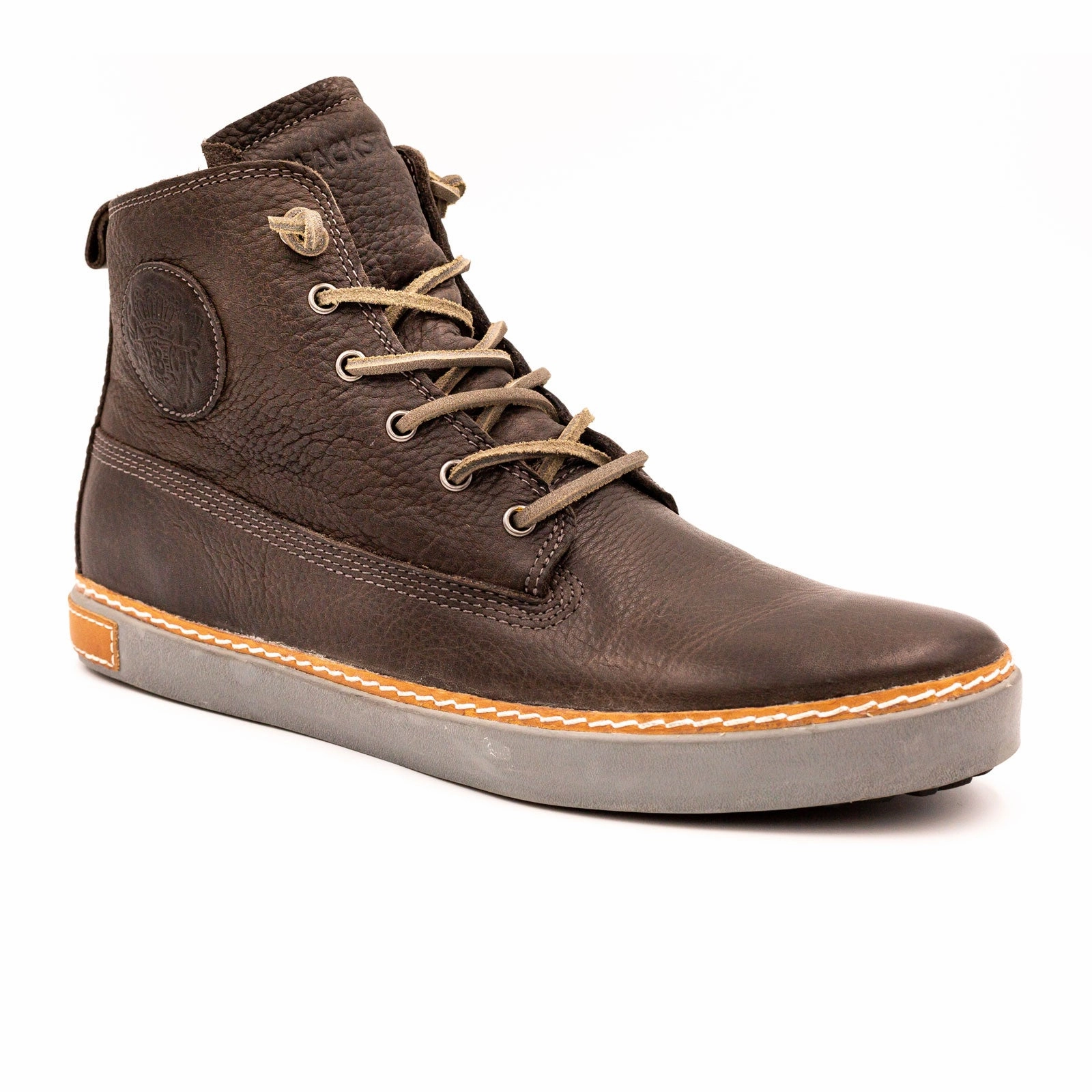 Lift Up Blackstone AM02 LW High Top Sneaker (Men) - Charcoal