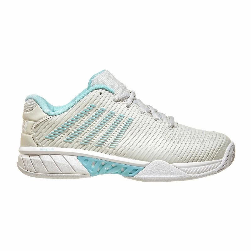 KSWISS HYPERCOURT EXPRESS 2 WOMEN'S MEDIUM AND WIDE ethnic