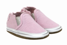 Leah Basic Light Pink Soft Soles least breathable Urban breathability