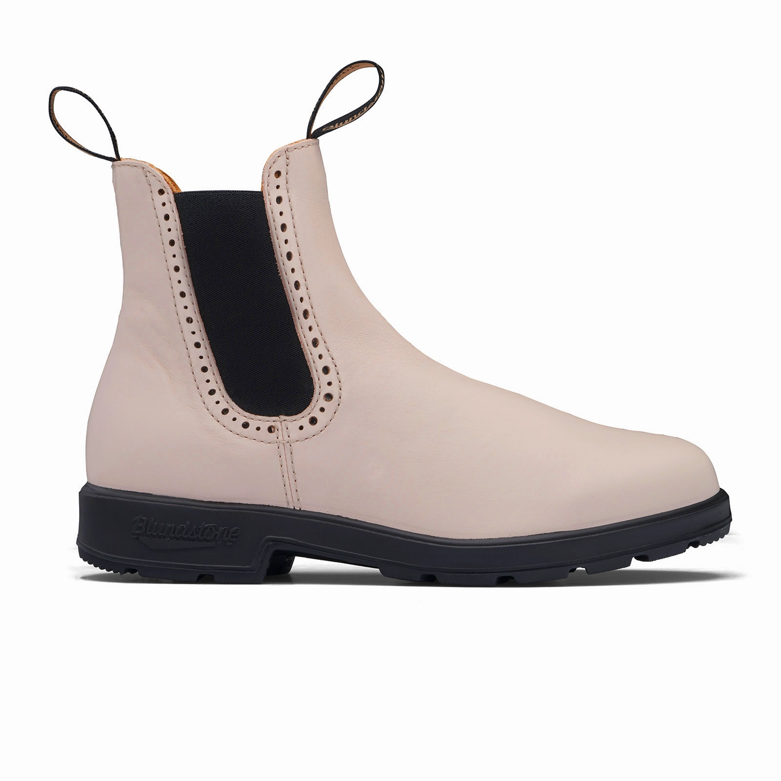 Temperature Regulating Lining Blundstone Original 2156 High Top Chelsea Boot (Women) - Pearl