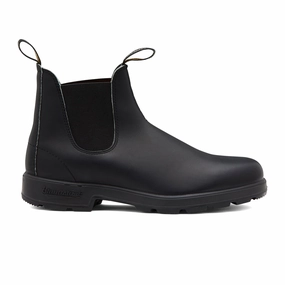 Blundstone Original 510 Chelsea Boot (Unisex) - Voltan Black Scandi Cool Soft Step