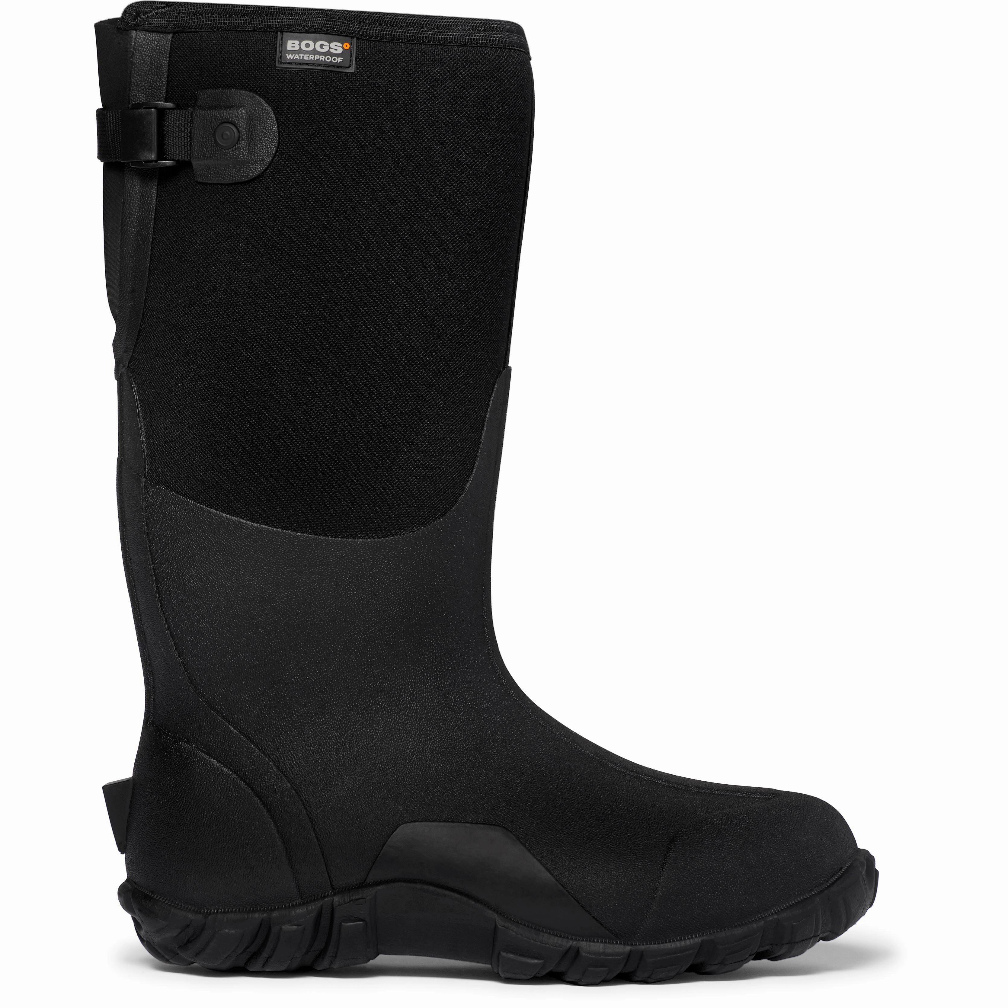 BOGS CLASSIC HIGH ADJUSTABLE CALF MEN'S - FINAL SALE! Quick Drying Weather Resistant User Seamless Comfort Windy Weather