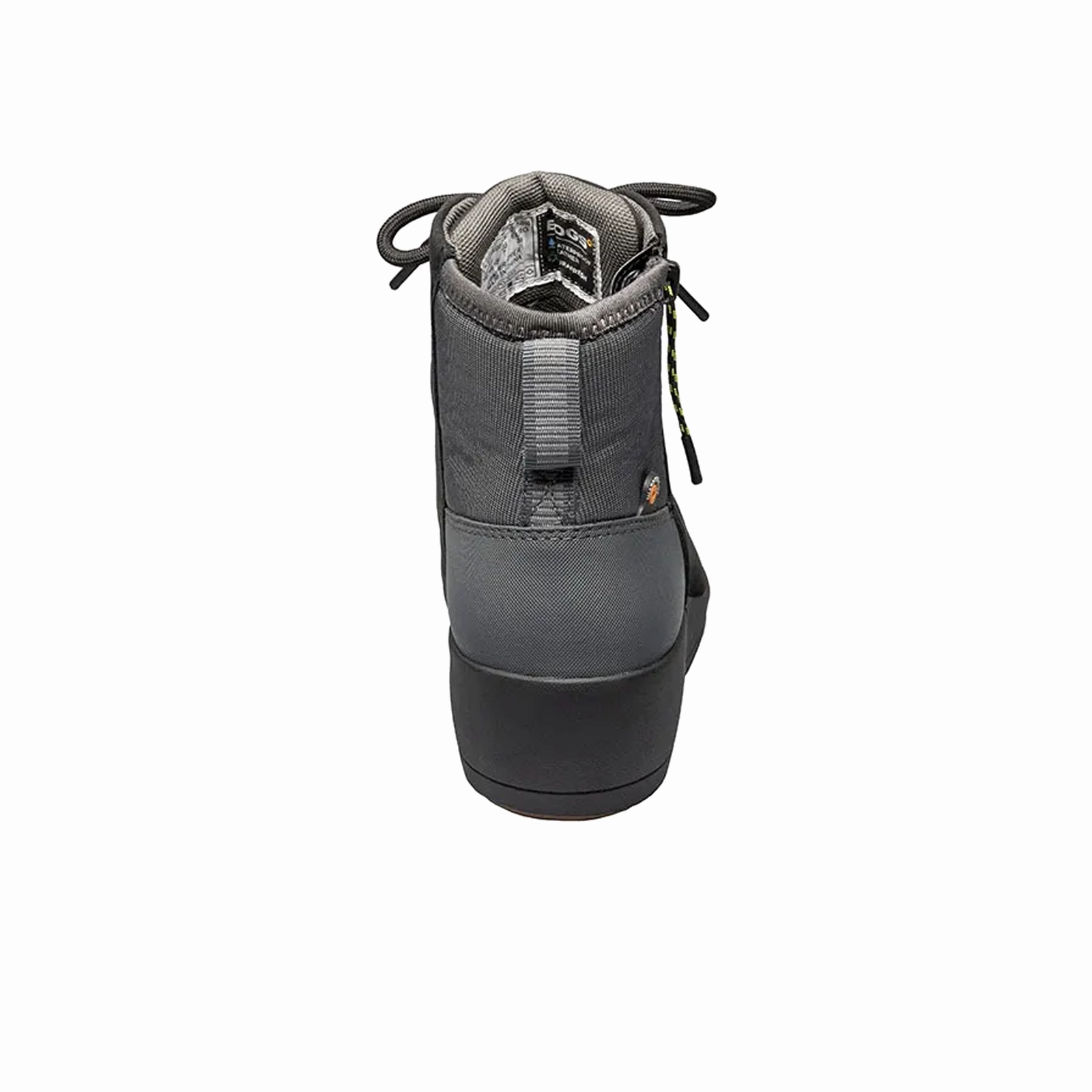 Multi Density Foam Bogs Vista Rugged Lace Waterproof Ankle Boot (Women) - Black Multi