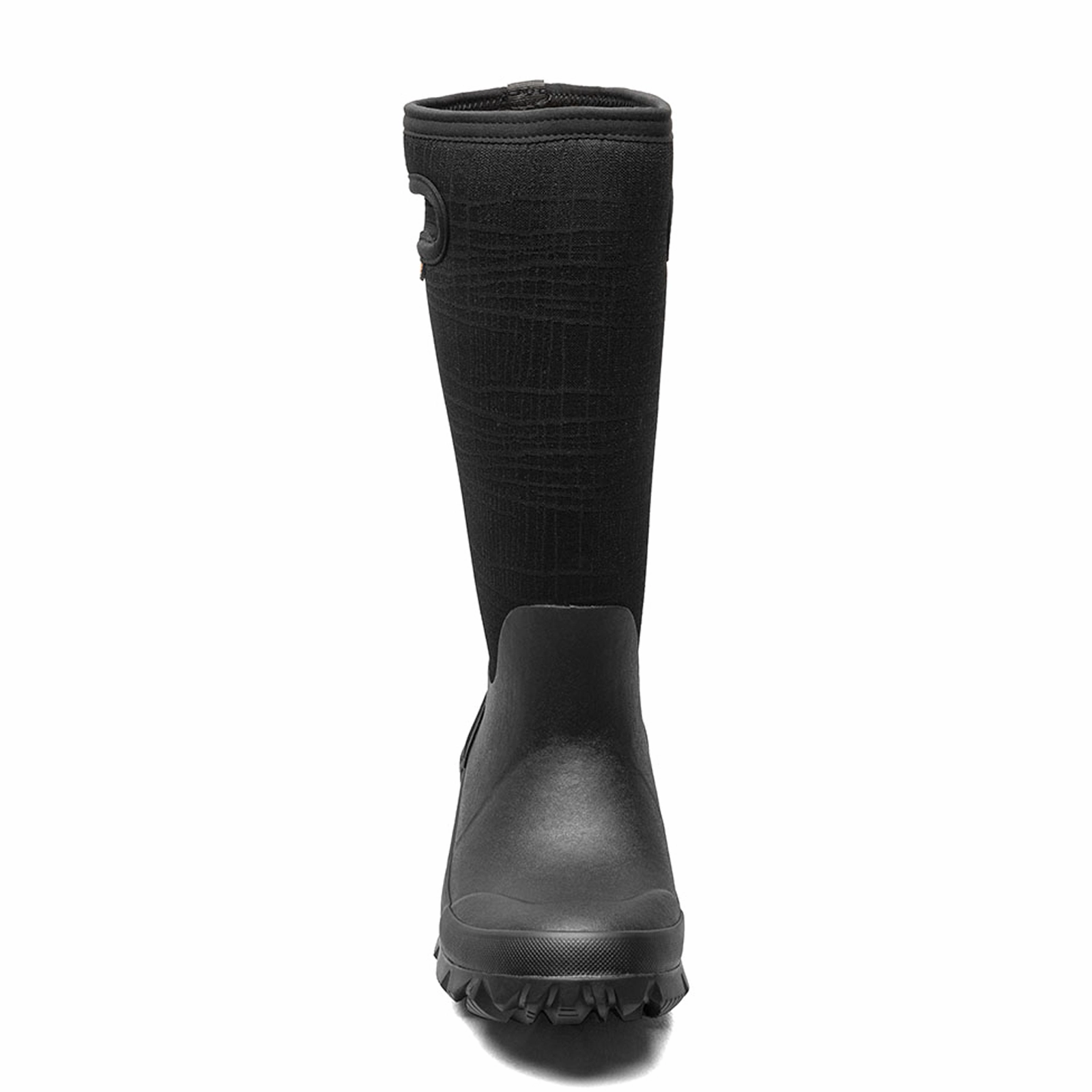 Bogs Whiteout Cracks Tall Winter Boot (Women) - Black Farm Life