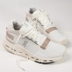 W-CLOUDNOVA 2 - ICE/SAND - MESH All-weather sole Seamless Upper