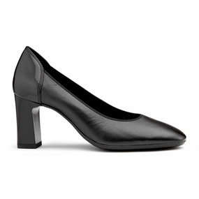 Retro Ara Saxton Pump (Women) - Black