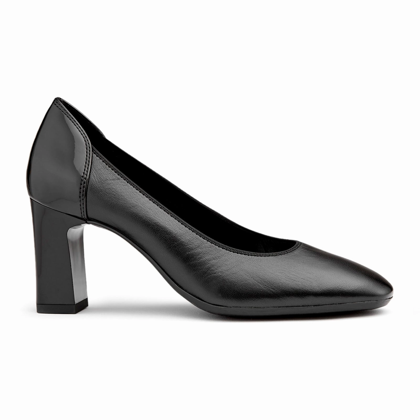 Retro Ara Saxton Pump (Women) - Black