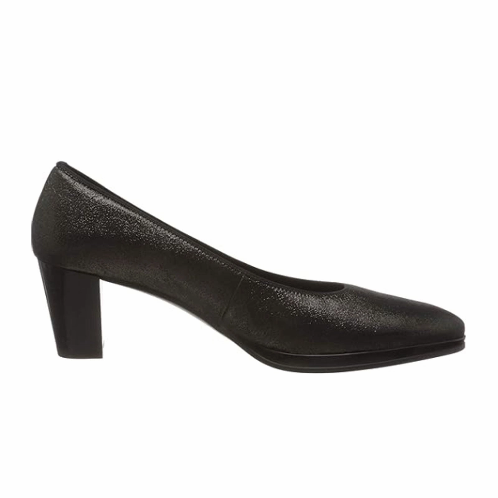 Ara Ophelia Pump (Women) - Black Spacekid Travel-Ready Shoes