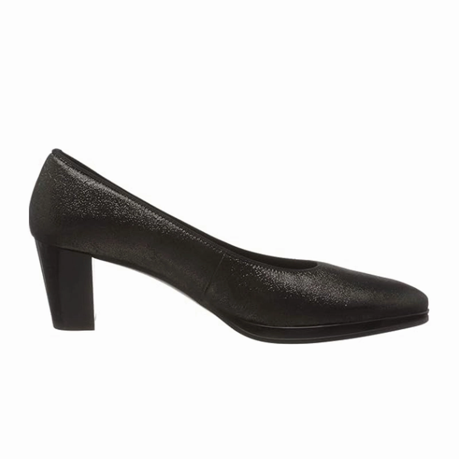 Ara Ophelia Pump (Women) - Black Spacekid Ventilation Channel Design