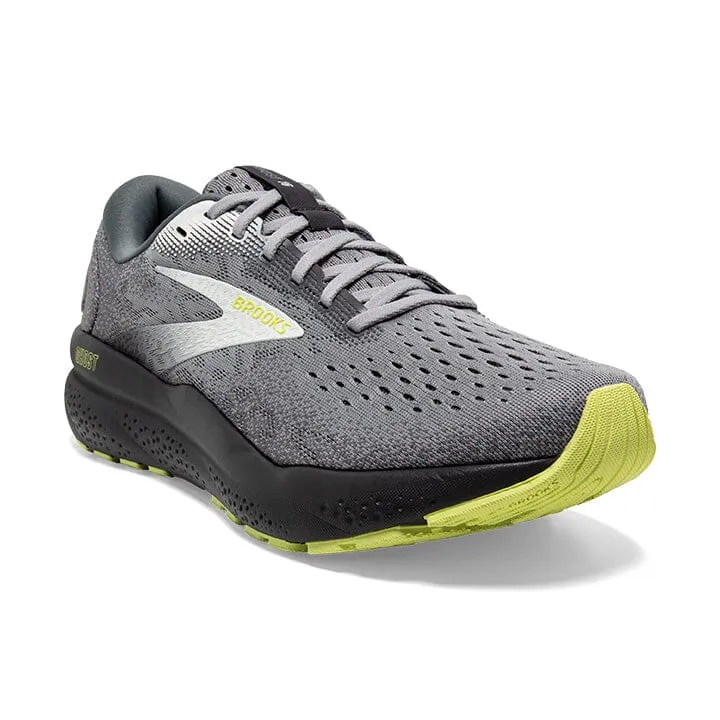 Sustainable Components BROOKS GHOST 16 MEN'S MEDIUM AND WIDE - FINAL SALE!