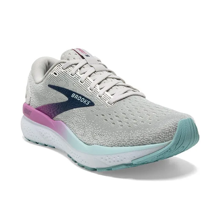 BROOKS GHOST 16 WOMEN'S MEDIUM AND WIDE - FINAL SALE! cyclists' efficiency Seamless Interior