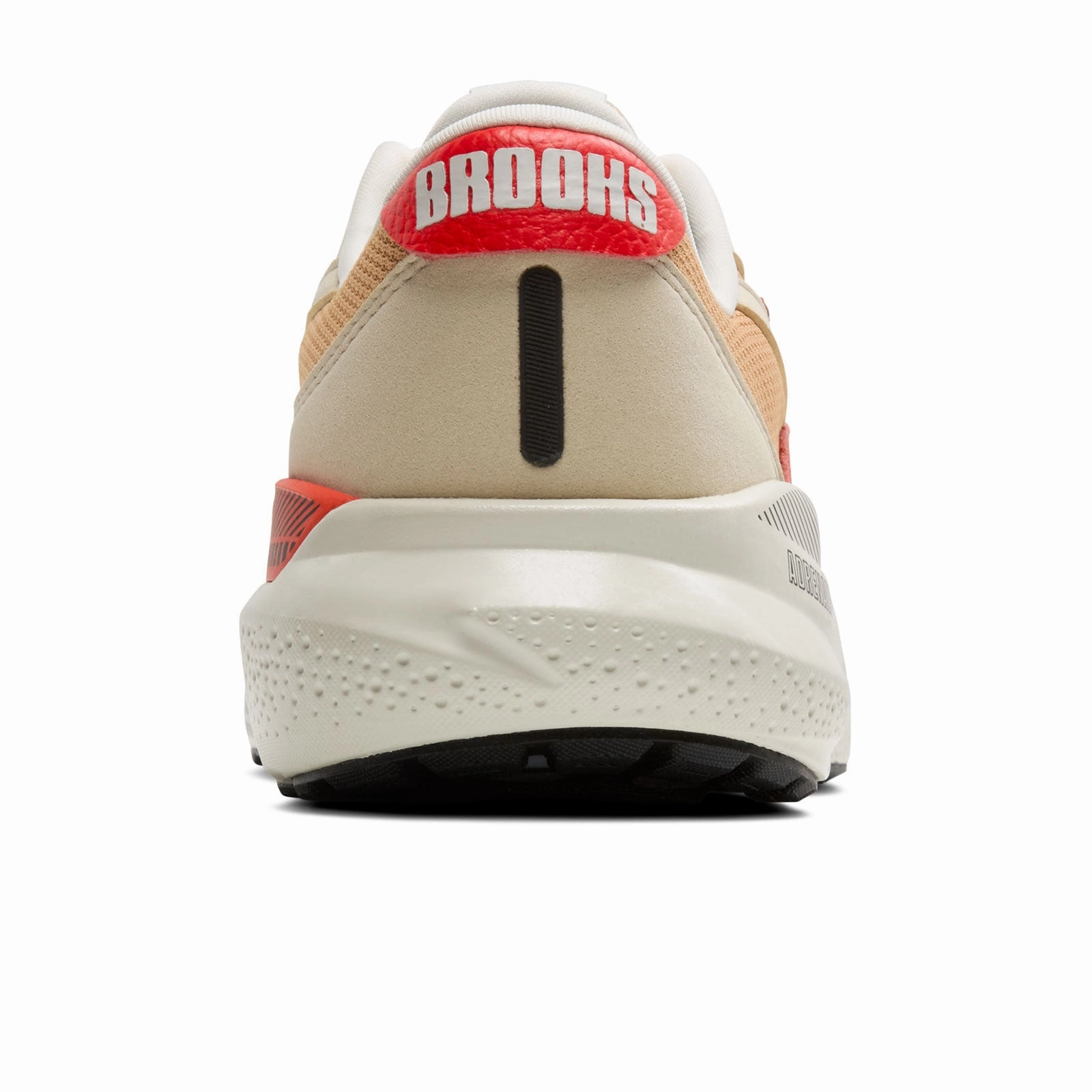 Brooks Adrenaline GTS 24 Running Shoe (Men) - Taffy/Cherry Tomato/Black Water Resistant Quick Entry