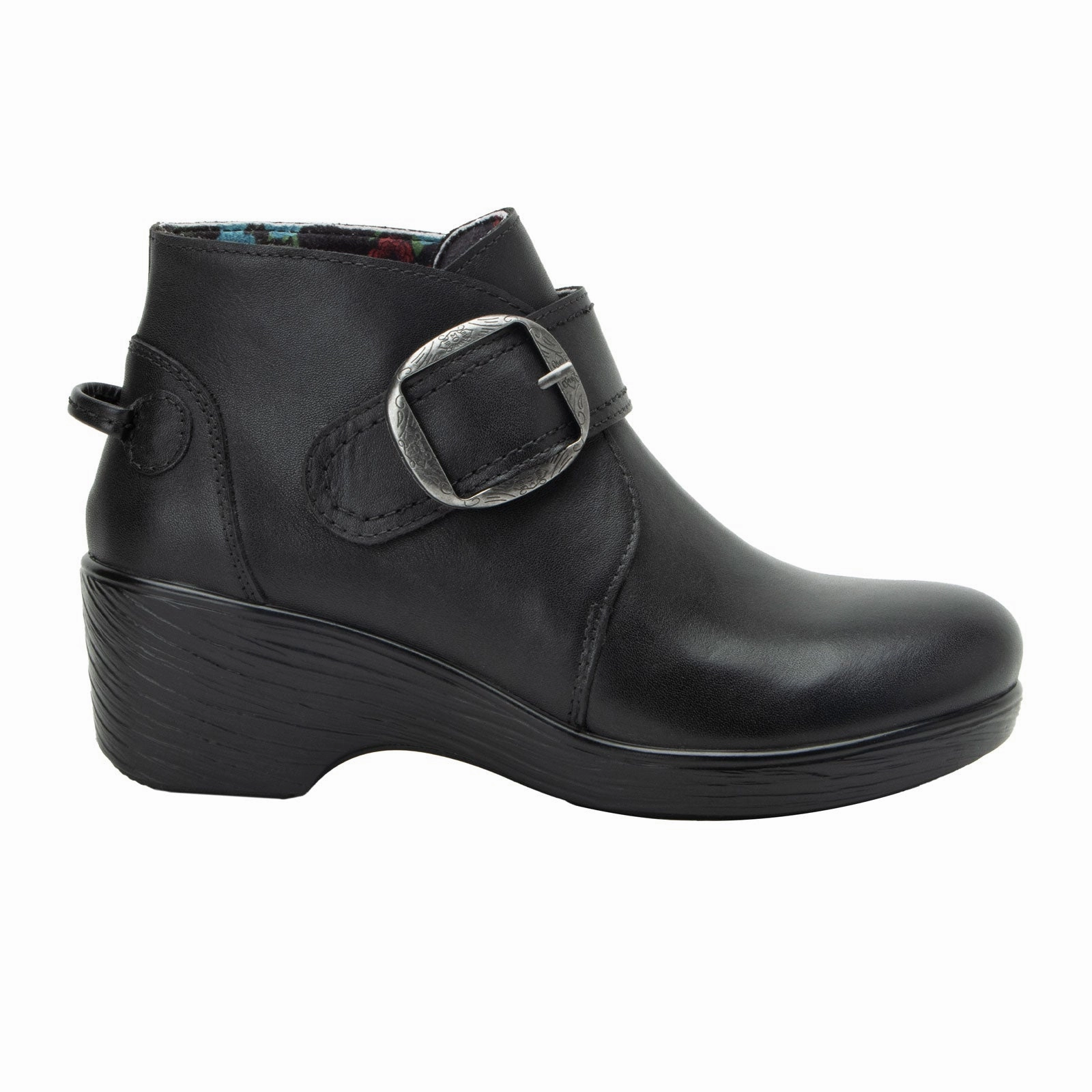 Alegria Symone Ankle Boot (Women) - Coal Bold Life