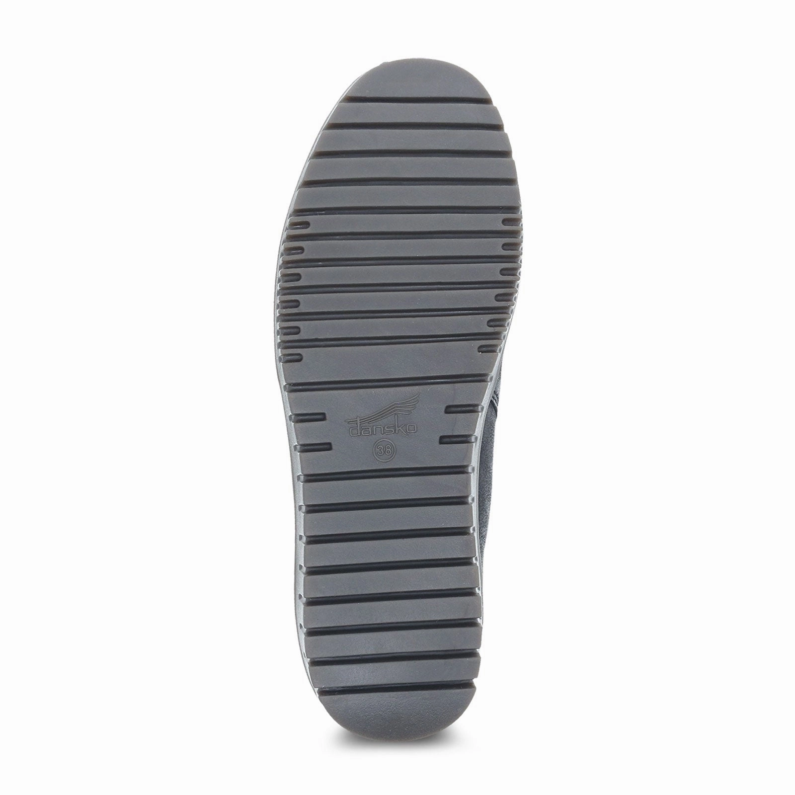 Trendy Protection Dansko Louisa Ankle Boot (Women) - Black Burnished Calf