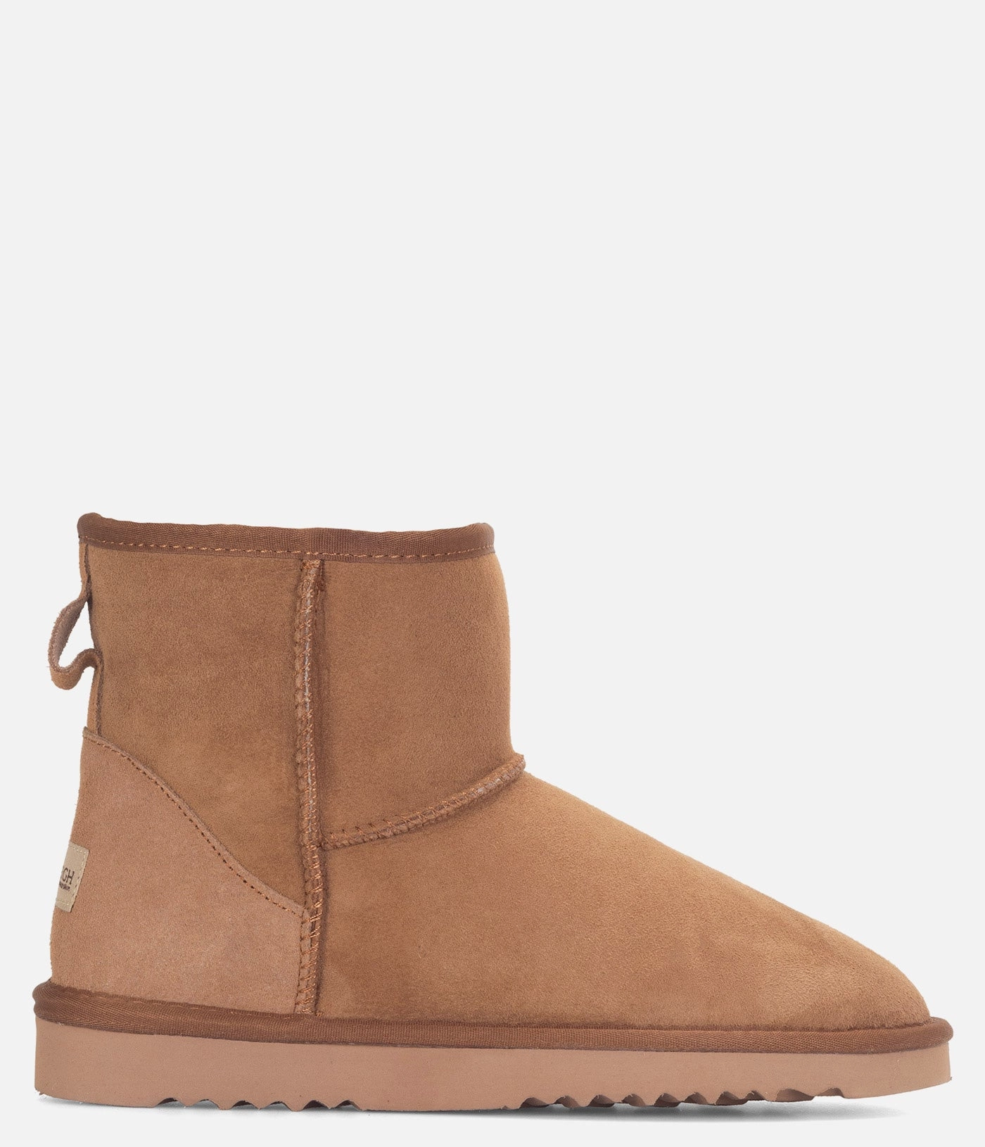 Burleigh Mini Twinface Sheepskin Boot - Women Earth Tones