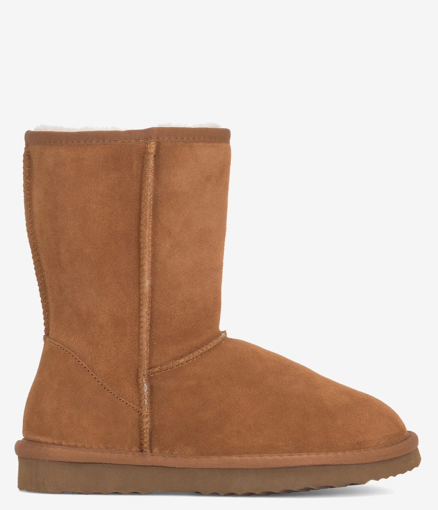 Tensile Weave Technology Unique cushioning Burleigh Short Sheepskin Boot - Women