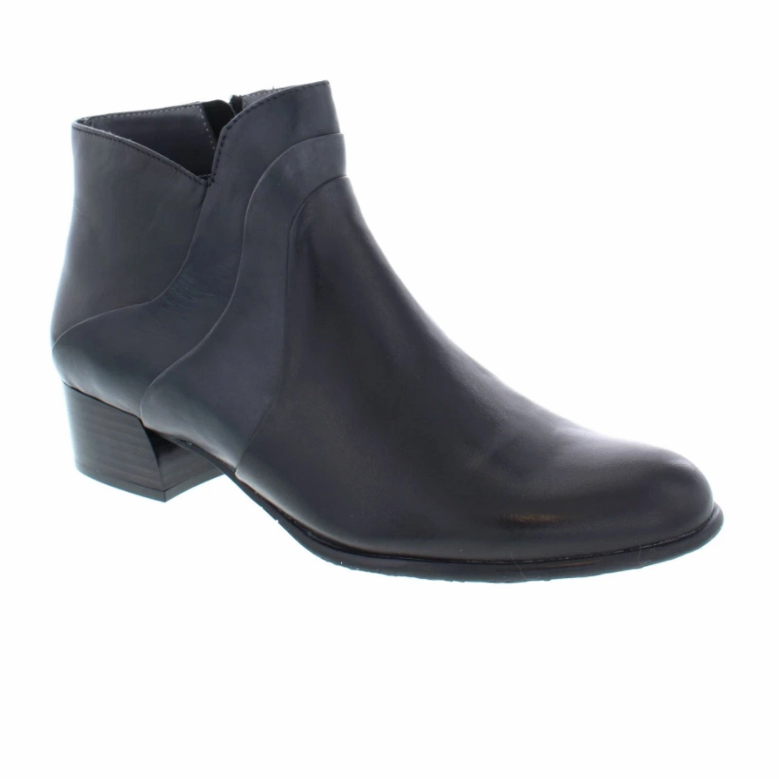 Yellow Warm Canal Grande Balia Ankle Boot (Women) - Black/Piombo/Blu