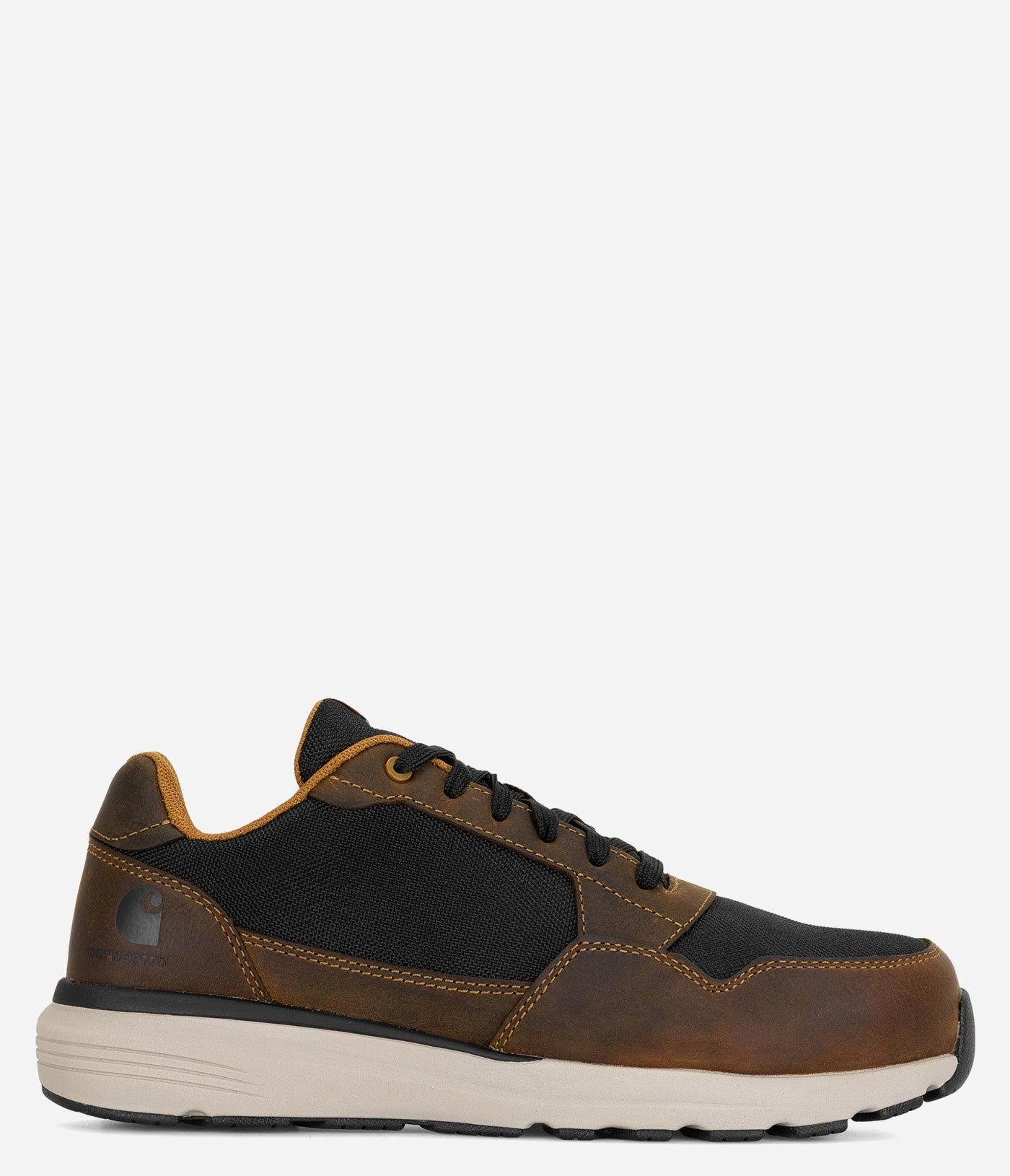 Carhartt Greenfield SD Work Sneaker - Men anti - slip Pressure Relief Grooves