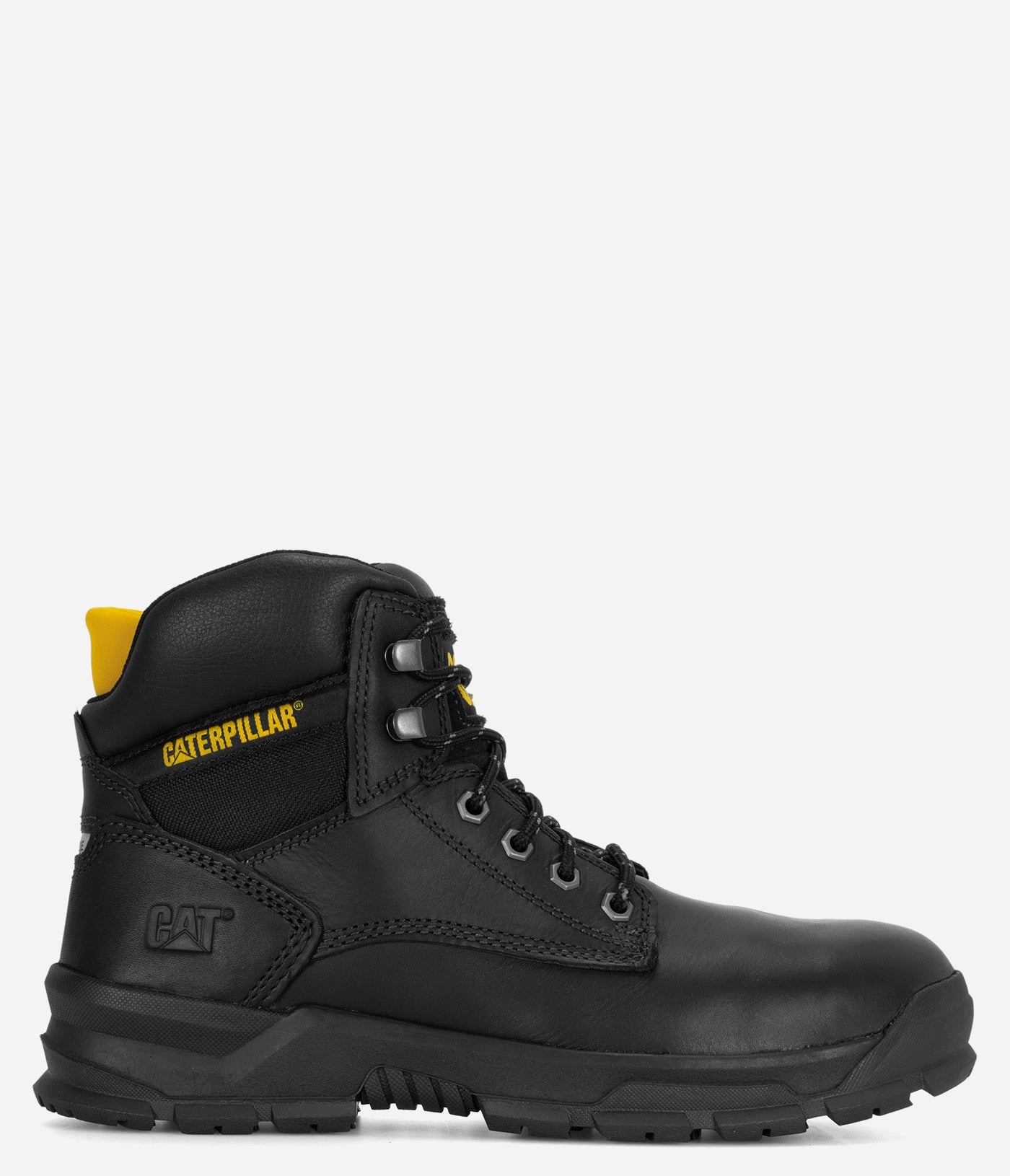 Eco Friendly Sole active seniors CAT Footwear Mobilize Alloy Toe Work Boot - Men